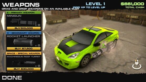 Burnin' Rubber 5 HD — screenshot 7