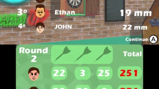 Darts Up 3D — screenshot 4