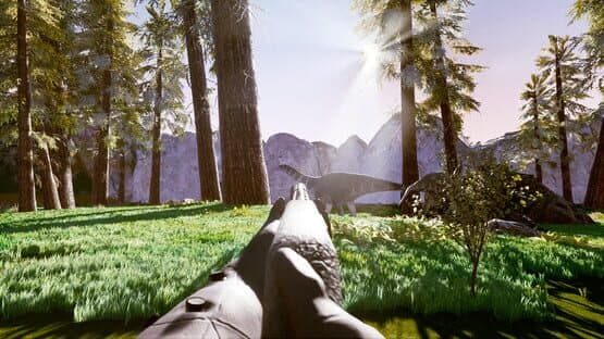 Wrath of the Goliaths: Dinosaurs — screenshot 1