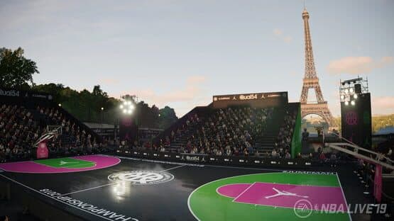 NBA Live 19 — screenshot 4