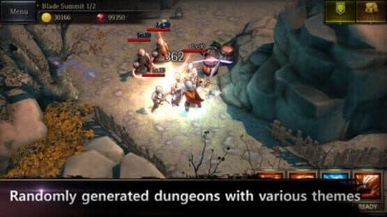 Rogue Hearts — screenshot 2
