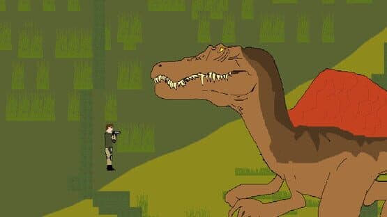 Dimetrosaur — screenshot 7