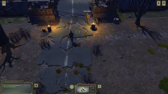 Atom RPG — screenshot 4