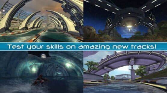 Riptide GP2 — screenshot 8