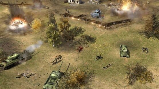 Men of War — screenshot 1