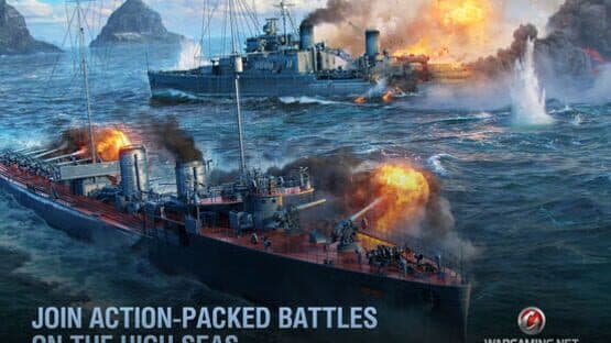 World of Warships: Blitz — screenshot 5