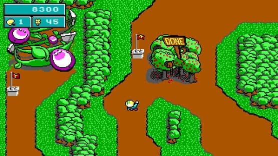 Commander Keen in Keen Dreams — screenshot 2