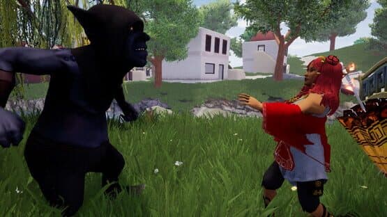 Pandora: Chains of Chaos — screenshot 1