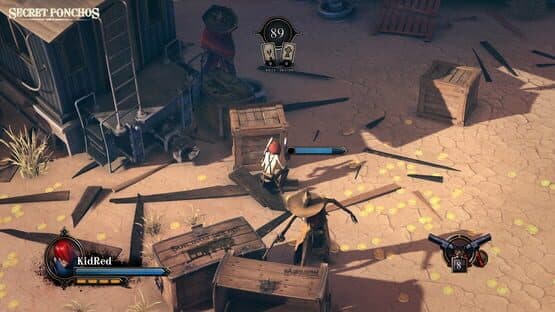 Secret Ponchos — screenshot 3