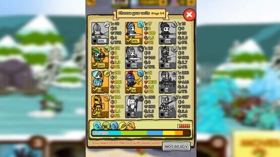 Battle for Blood — screenshot 4