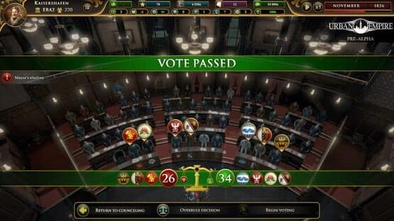 Urban Empire — screenshot 4