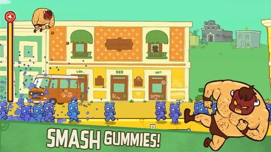 Burrito Bison: Launcha Libre — screenshot 6