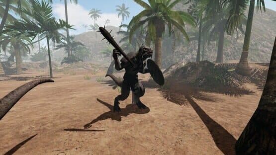 Dinosaur Hunt First Blood — screenshot 2