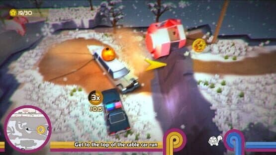 Roundabout — screenshot 1