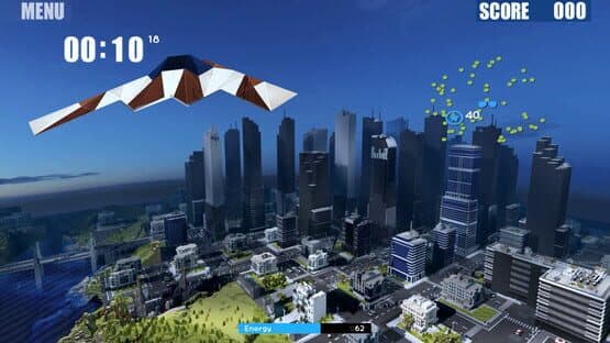 VideoGame Construction Set — screenshot 2