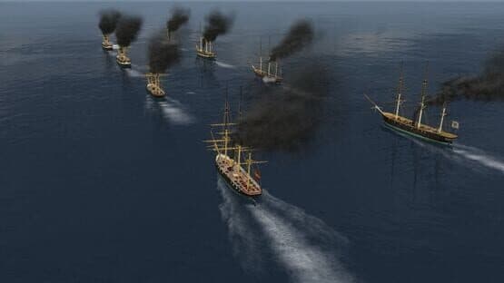 Ironclads: Schleswig War 1864 — screenshot 2