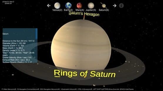 Space Voyager — screenshot 4