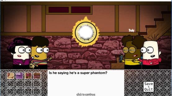Night of the Shrub Part 1 — screenshot 3