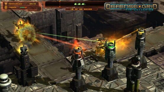 Defense Grid: The Awakening — screenshot 3