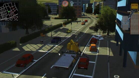 Towtruck Simulator 2015 — screenshot 4