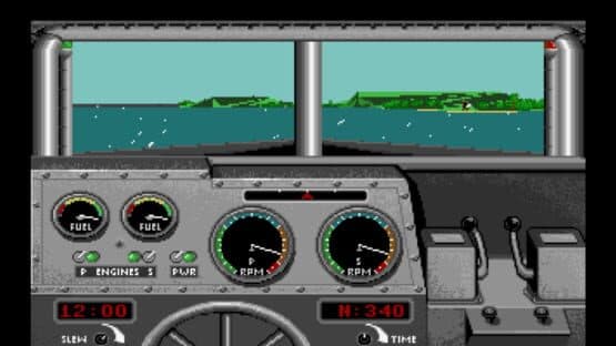 Gunboat: River Combat Simulation — screenshot 3