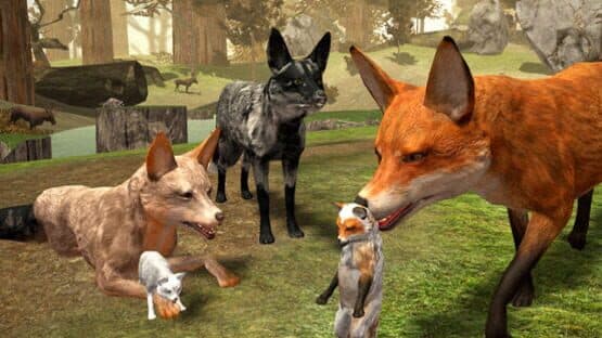 Ultimate Fox Simulator — screenshot 7