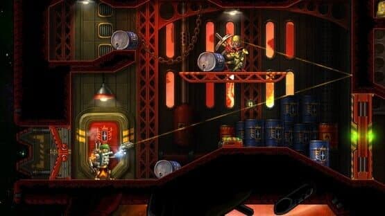 SteamWorld Heist: Ultimate Edition — screenshot 2
