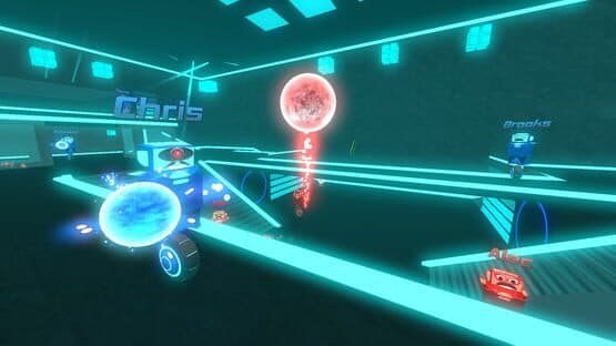Disco Dodgeball Remix — screenshot 3