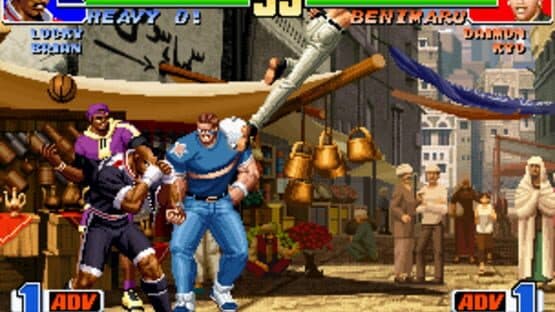The King of Fighters '98 — screenshot 8