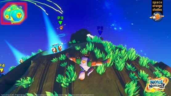 Nova Nukers! — screenshot 3