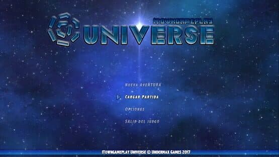 iTownGamePlay UNIVERSE — screenshot 1