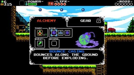 Shovel Knight: Plague of Shadows — screenshot 4
