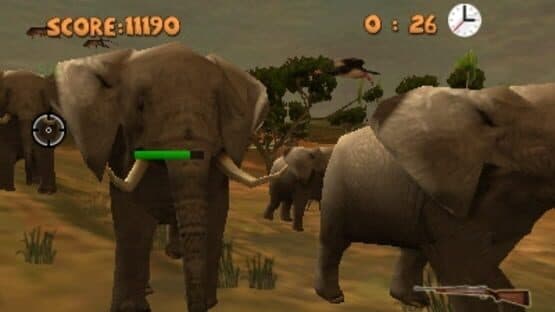 Outdoors Unleashed: Africa 3D — screenshot 3