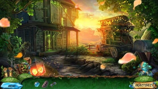 Queen's Quest 4: Sacred Truce — screenshot 3