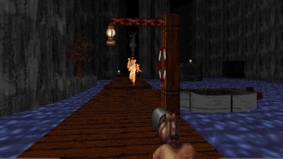 Cryptic Passage for Blood — screenshot 1
