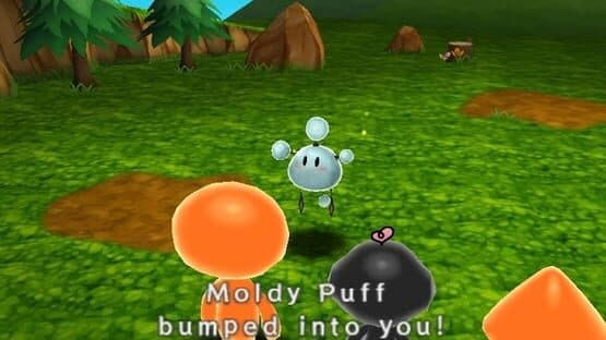 The Denpa Men 2: Beyond the Waves — screenshot 1