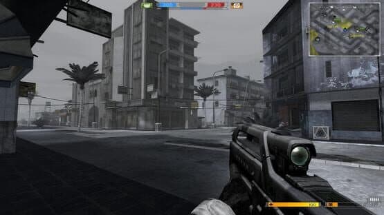 Battlefield 2142 — screenshot 2