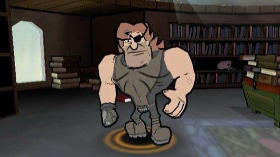 The Grim Adventures of Billy & Mandy — screenshot 1