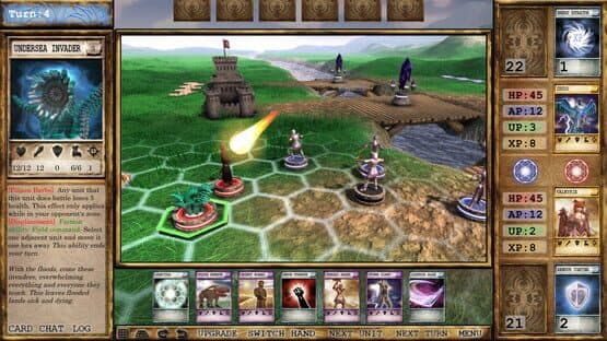 Legions of Tyrandel — screenshot 5