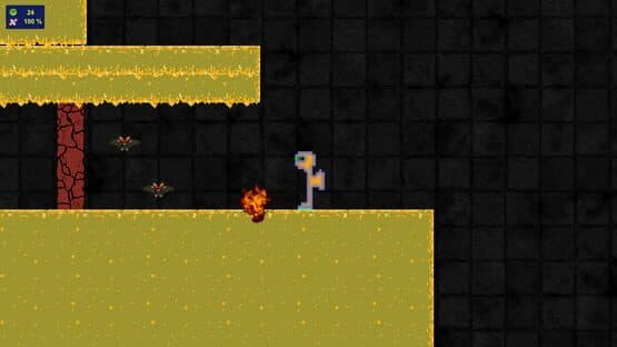 Retro Rocket Robot — screenshot 5