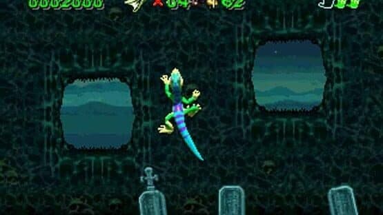 Gex — screenshot 2