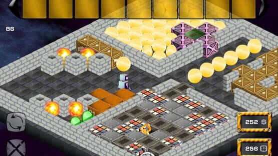 Abrix the robot — screenshot 2