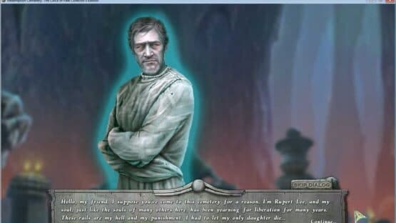 Redemption Cemetery: Clock of Fate - Collector's Edition — screenshot 7