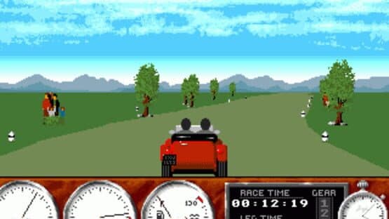 1000 Miglia — screenshot 3
