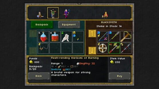 Pixel Heroes: Byte & Magic — screenshot 1