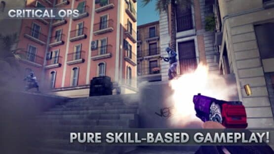 Critical Ops — screenshot 7