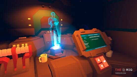 The Rig — screenshot 3