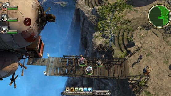Krater: Shadows over Solside — screenshot 1