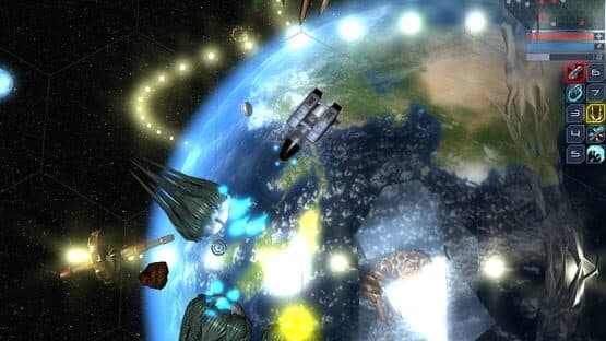 Deep Eclipse — screenshot 1