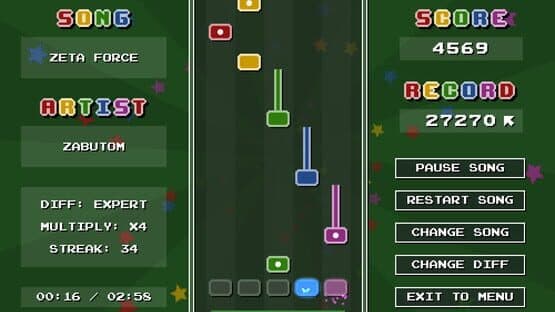 Chiptune Champion — screenshot 5